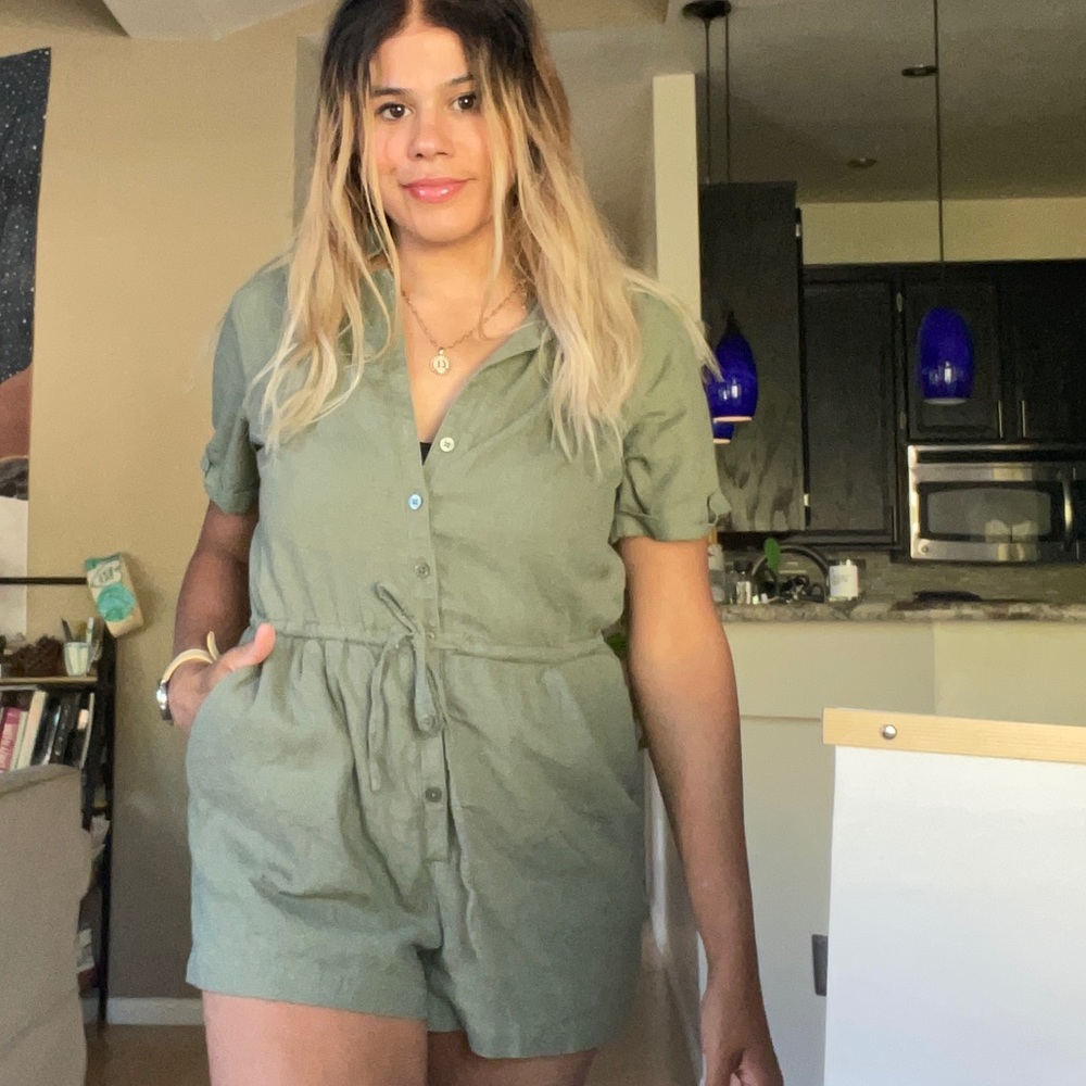 Abercrombie & Fitch Romper